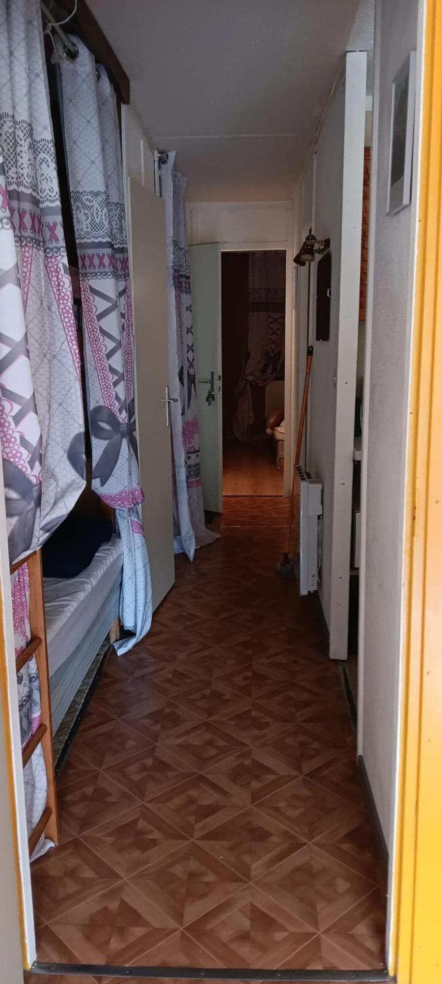 Charmant Appartement A Gouaux-De-Larboust Avec Vue Montagne المظهر الخارجي الصورة